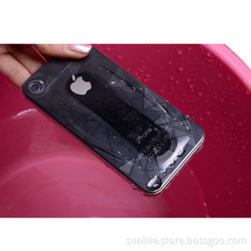 100% Water-resistant Skin for iPhone 4/4S